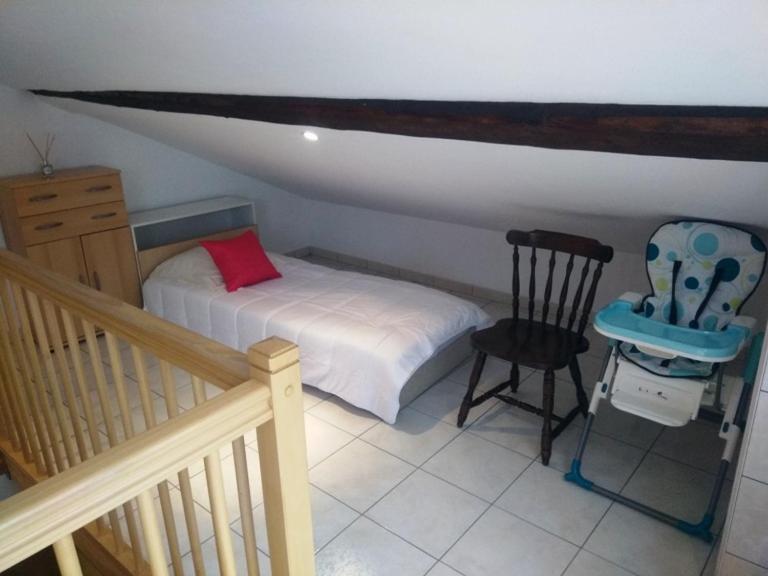 Appartement En Location Touristique Pour 4 Personnes Docelles 외부 사진